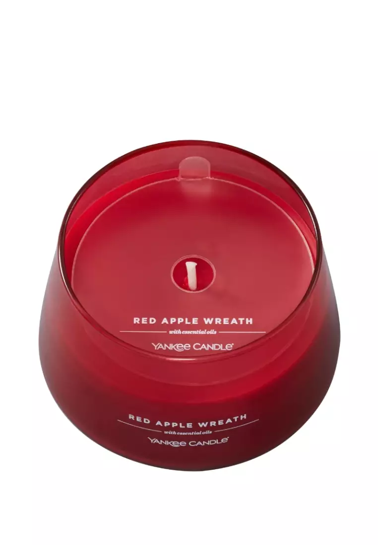 Buy Yankee Candle Studio Collection 1 Wick Soy Wax Candle Red Apple ...