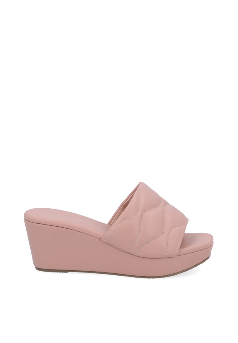 Peach Stacey Wedges