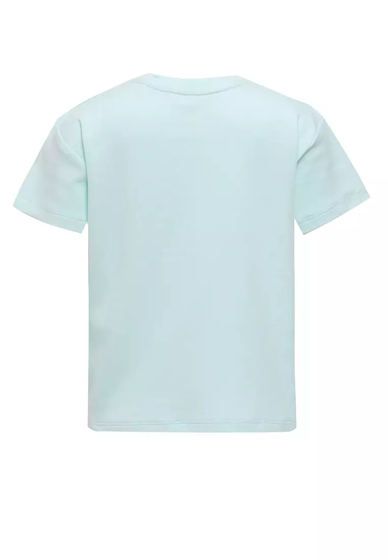 Qna Girl Benita T-shirt Anak Tosca Muda