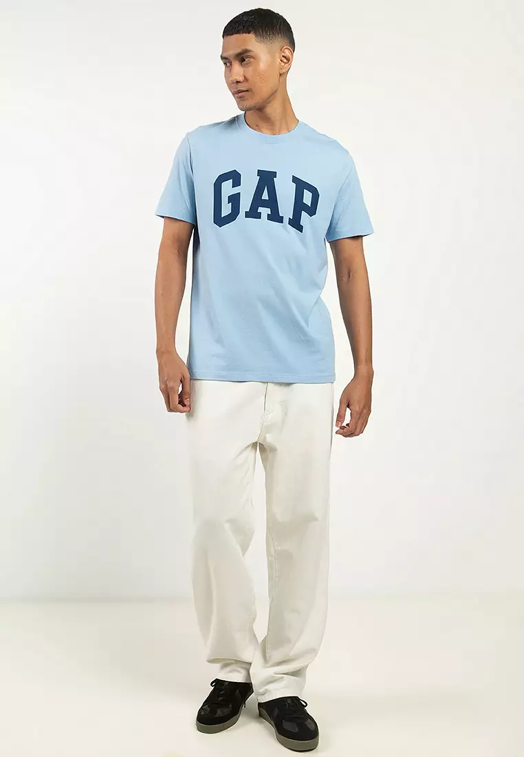 Everyday Soft Basic Logo Tee