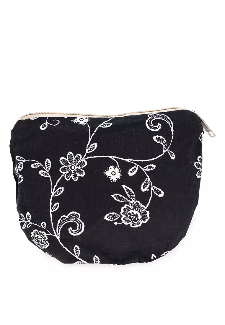 Pouch with Zipper