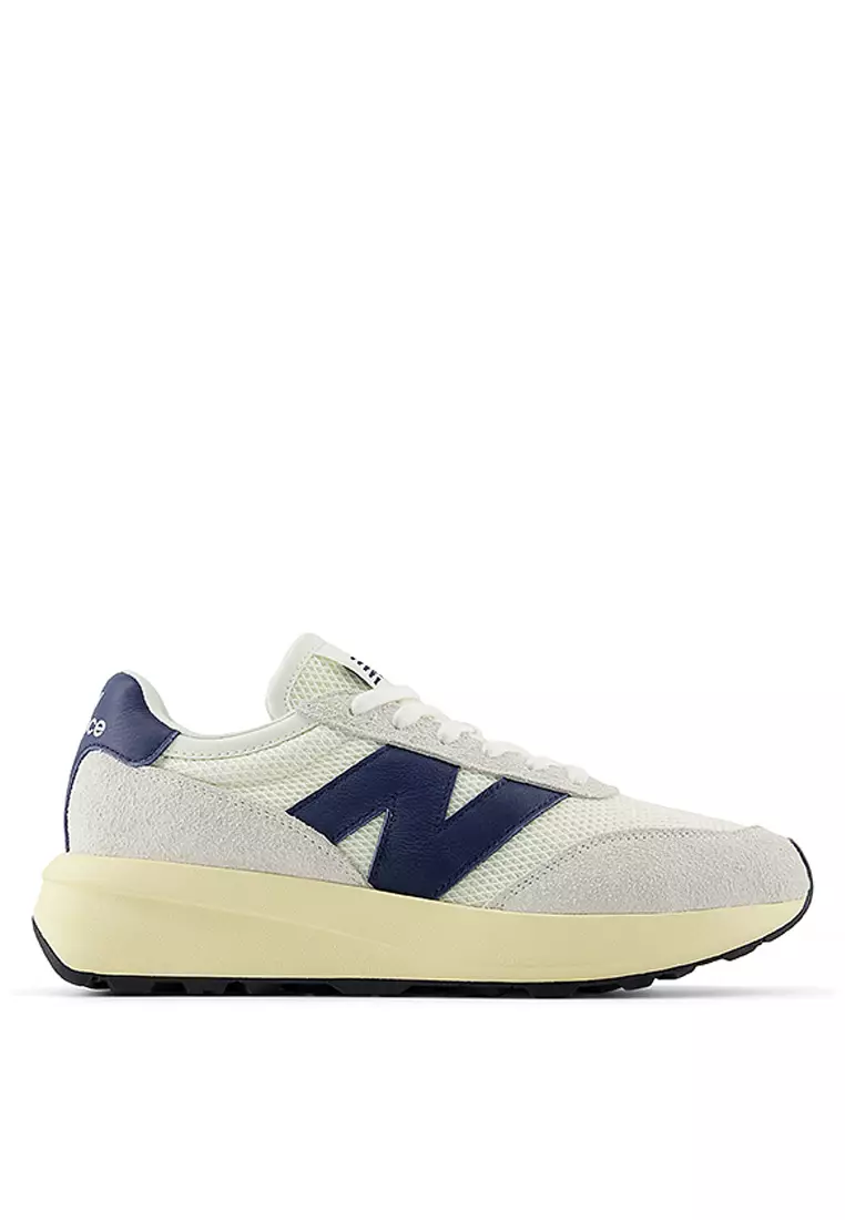 Discount on New Balance  shoes - SKU: 370 Classic Lifestyle Shoes
