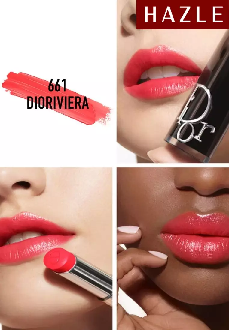 Addict Hydrating Shine Lipstick 661 Dioriviera 3.2gr