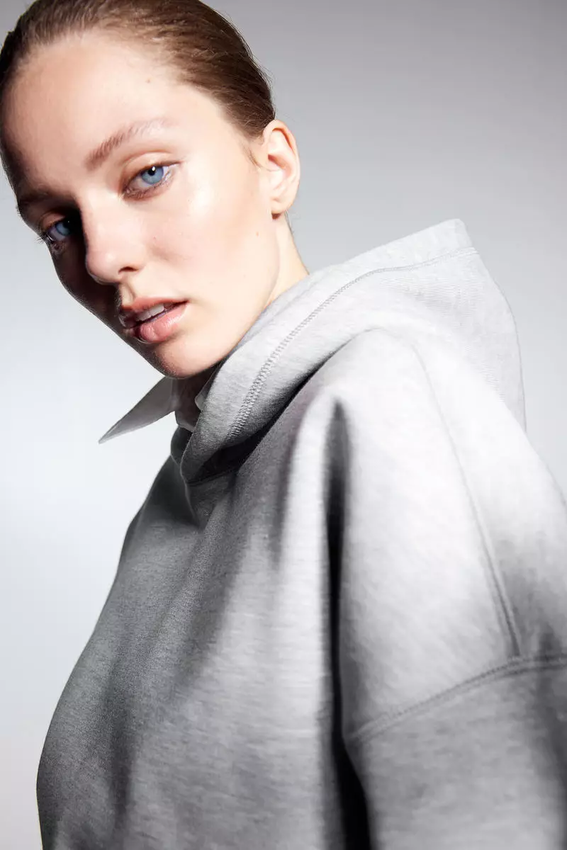 Oversized hoodie