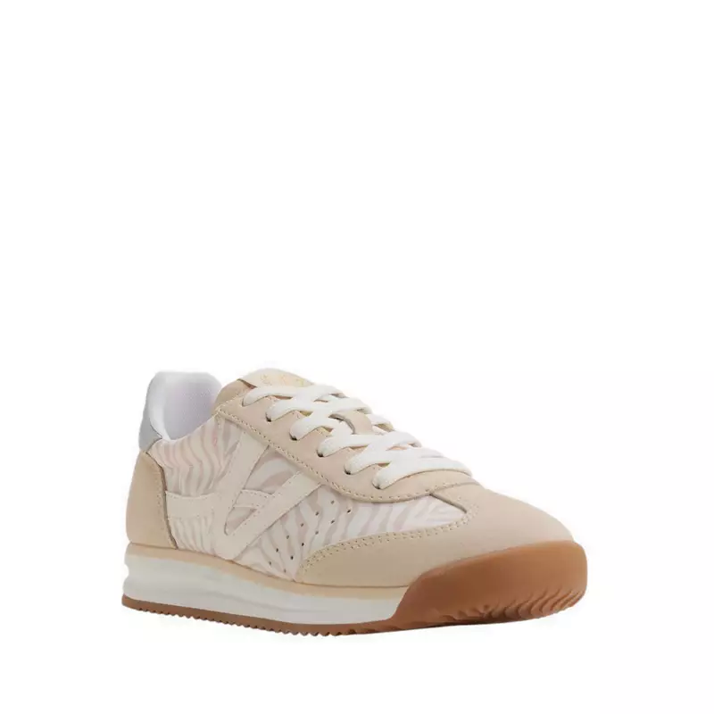 Aldo Stepcount Women's Joggers - Cream Multi