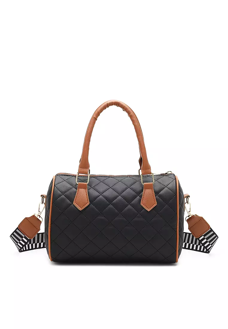 Tote Bag / Shoulder Bag - Black