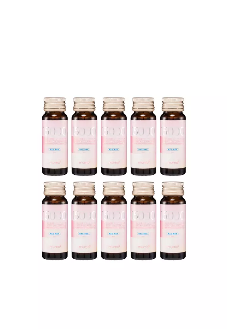 Mumo 15000mg Collagen Drink (10pcs)