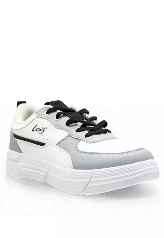 Men Slip On Faux Leather Round Toe Lifestyle Sneakers - 250121101