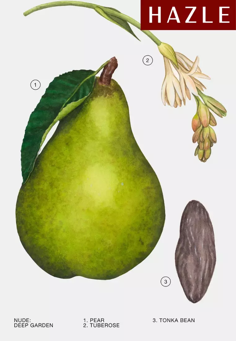 Zara Deep Garden Woman EDP 100 ml