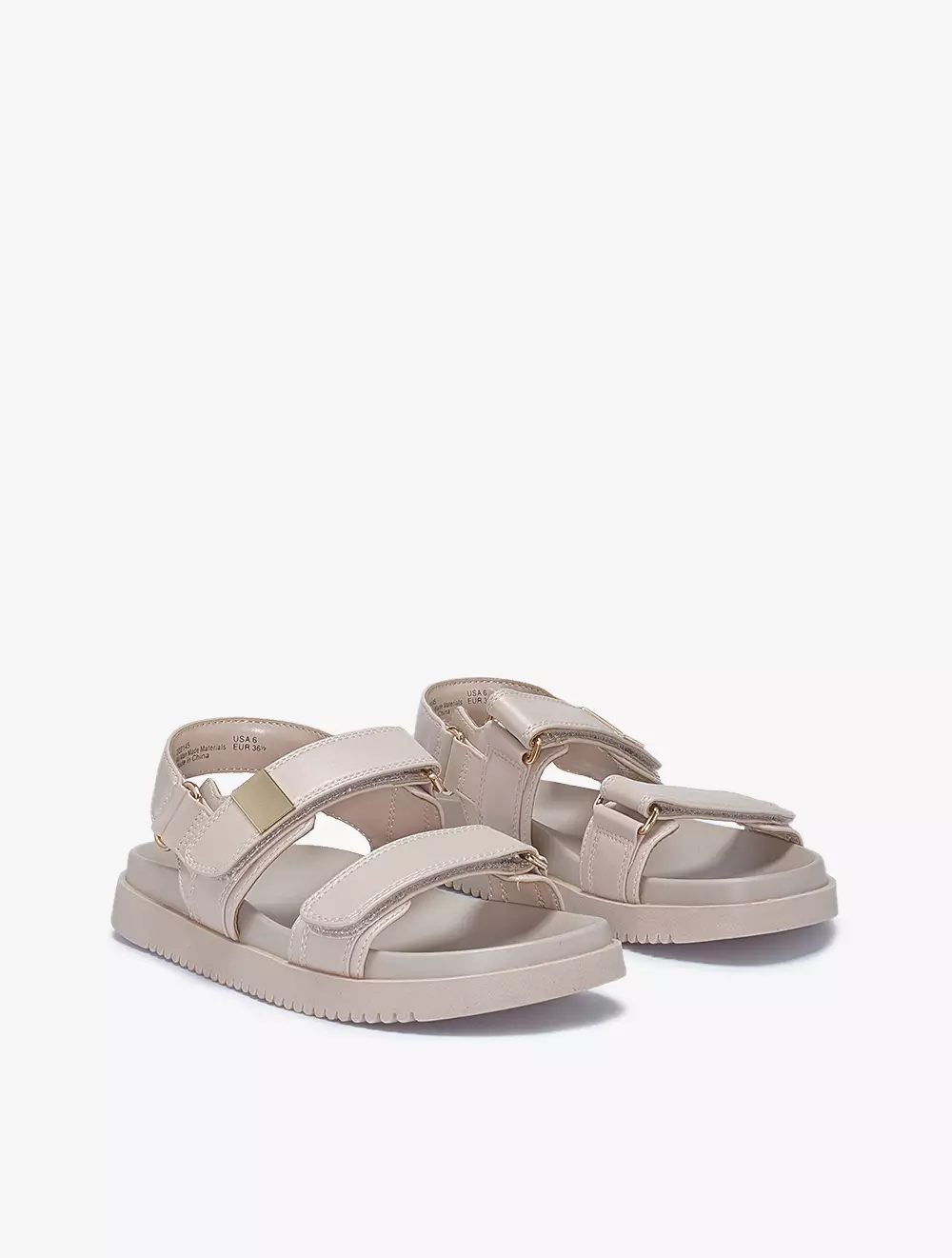 Payless Chrissie Womens Mars Sandals - Nude_05 - Nude