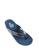 Otto blue Stitched Sandals 66929SHA4F1C6CGS_2