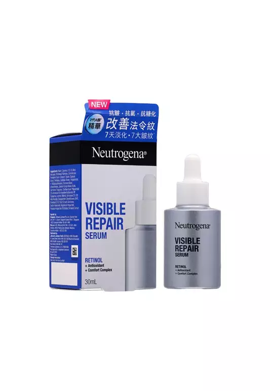 NEUTROGENA Visible Repair Serum 30ml