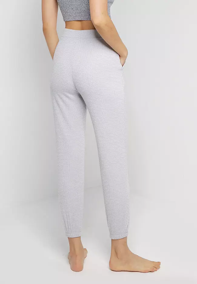 Jual Hollister Waffle Joggers Original 2024 ZALORA Indonesia