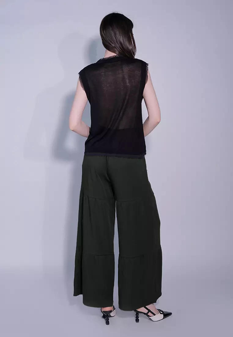 Divva Sleeveless Top