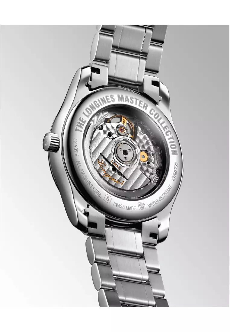 Longiness Master Collection Stainless Steal Men Watch L29094786