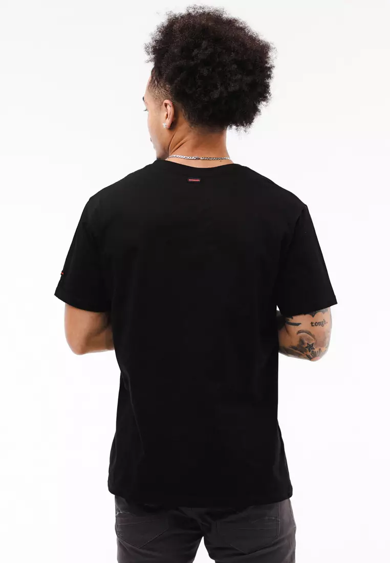 Round Neck Regular Fit