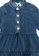 Tommy Hilfiger blue Denim Long Sleeves Dress EE14FKA366D414GS_3