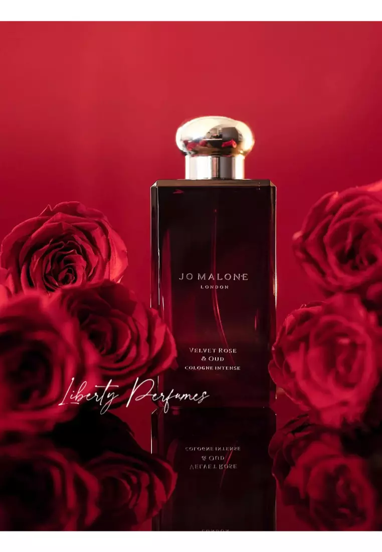 JO MALONE - Velvet Rose & Oud Cologne Intense 100ml