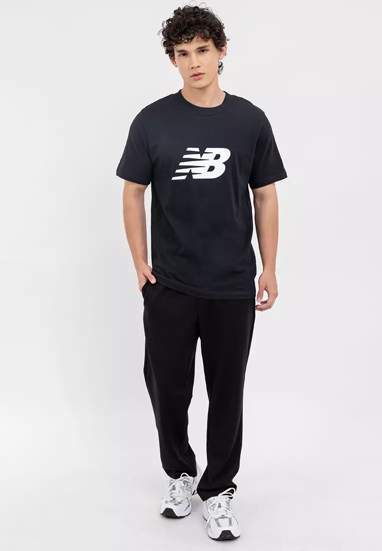 Sport Jersey Logo T-Shirt Mens Top-39875