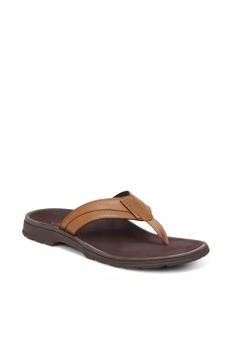 Vionic flip outlet flops mens