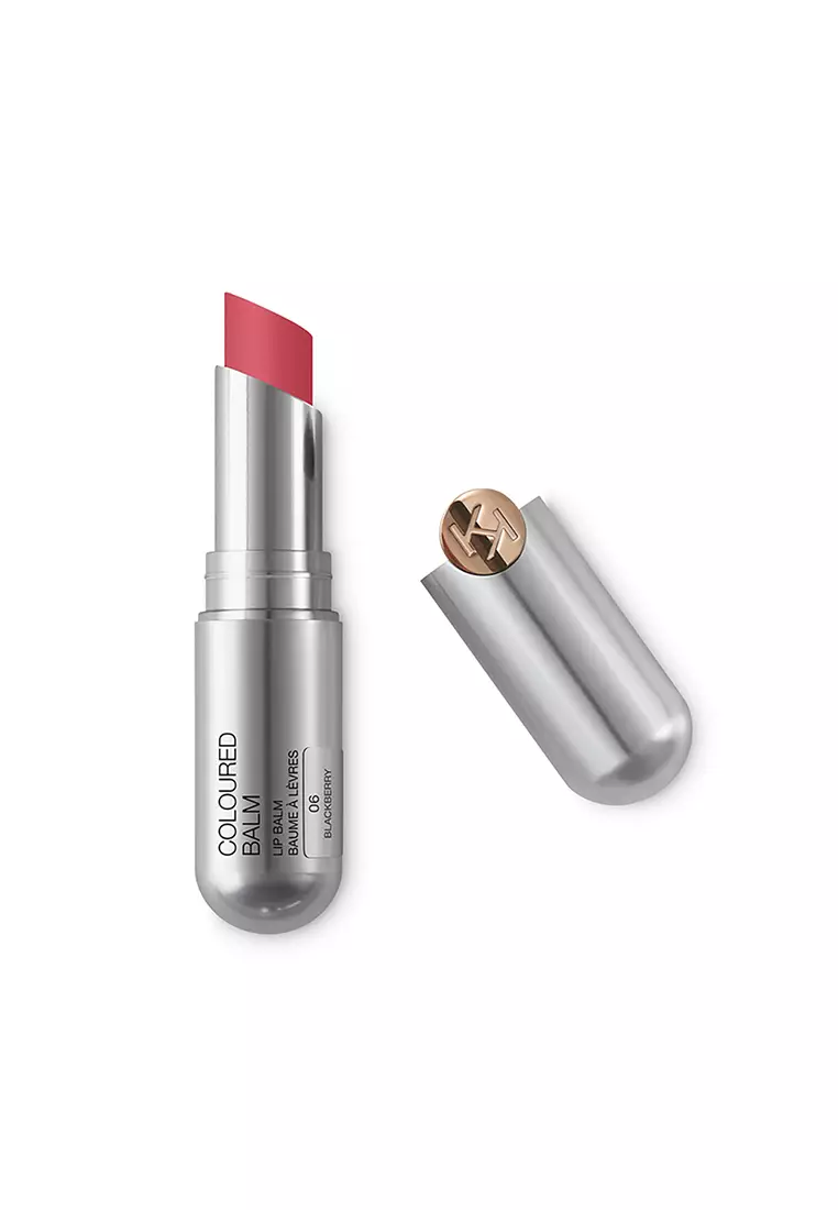 Chanel Rouge Coco Baume Hydrating Beautifying Tinted Lip Balm - # 916  Flirty Coral 3g/0.1oz