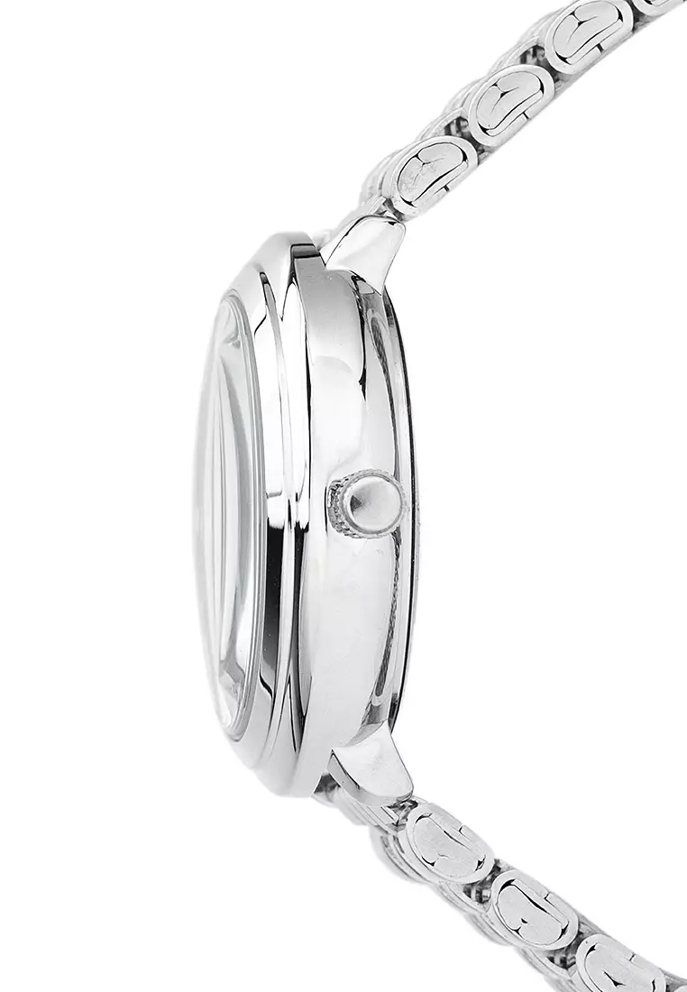 Analog Watch 20122429-Black Dial