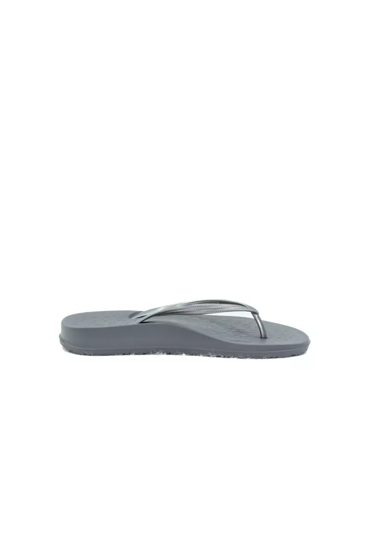 Buy Hush Puppies Hush Puppies Women's Shoe Sandrina Met in Grey Online