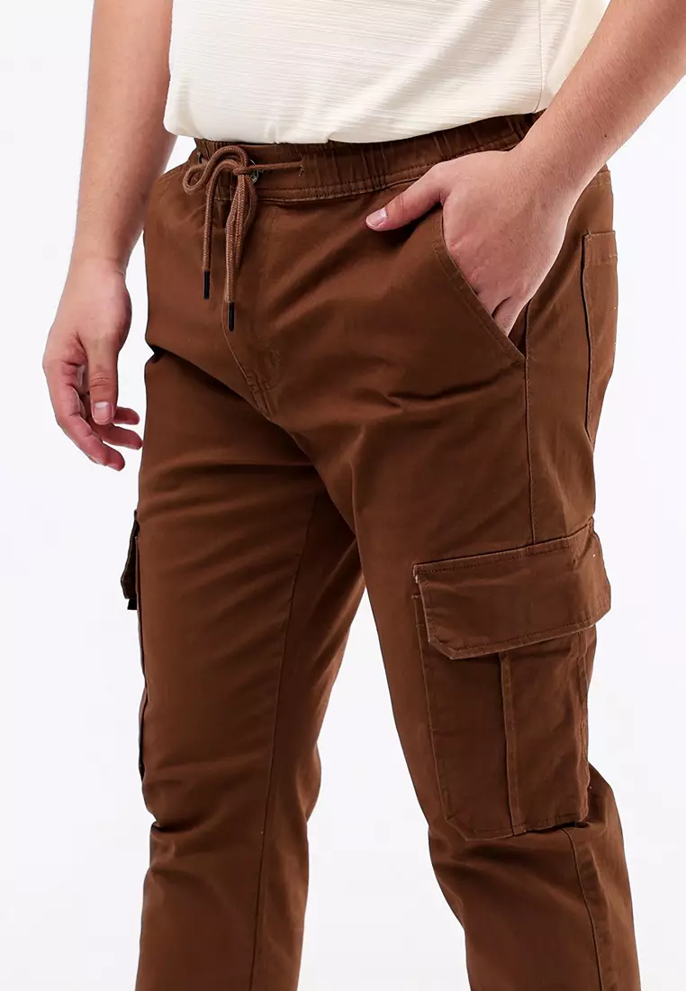 Easy Cargo Pants