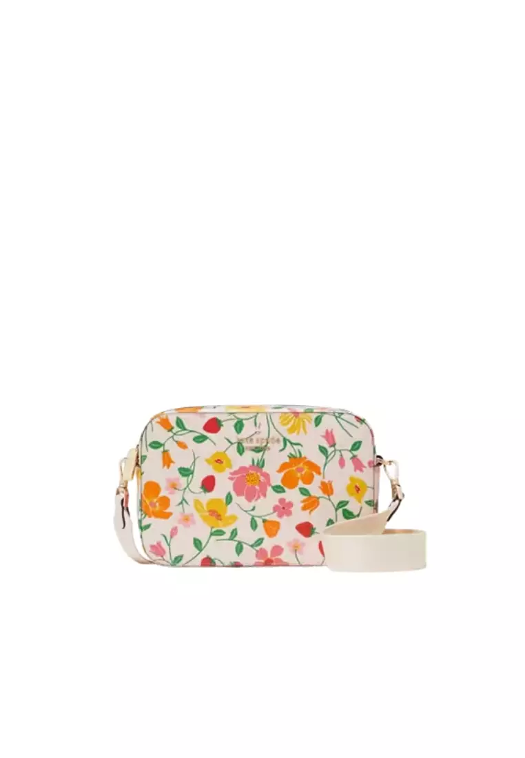 Buy Kate Spade Kate Spade Madison Strawberry Garden Mini Crossbody Bag