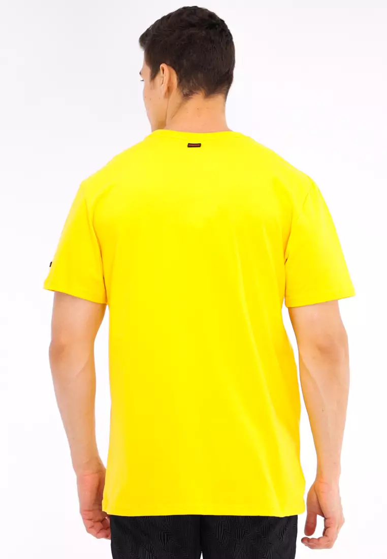 Round Neck Regular Fit