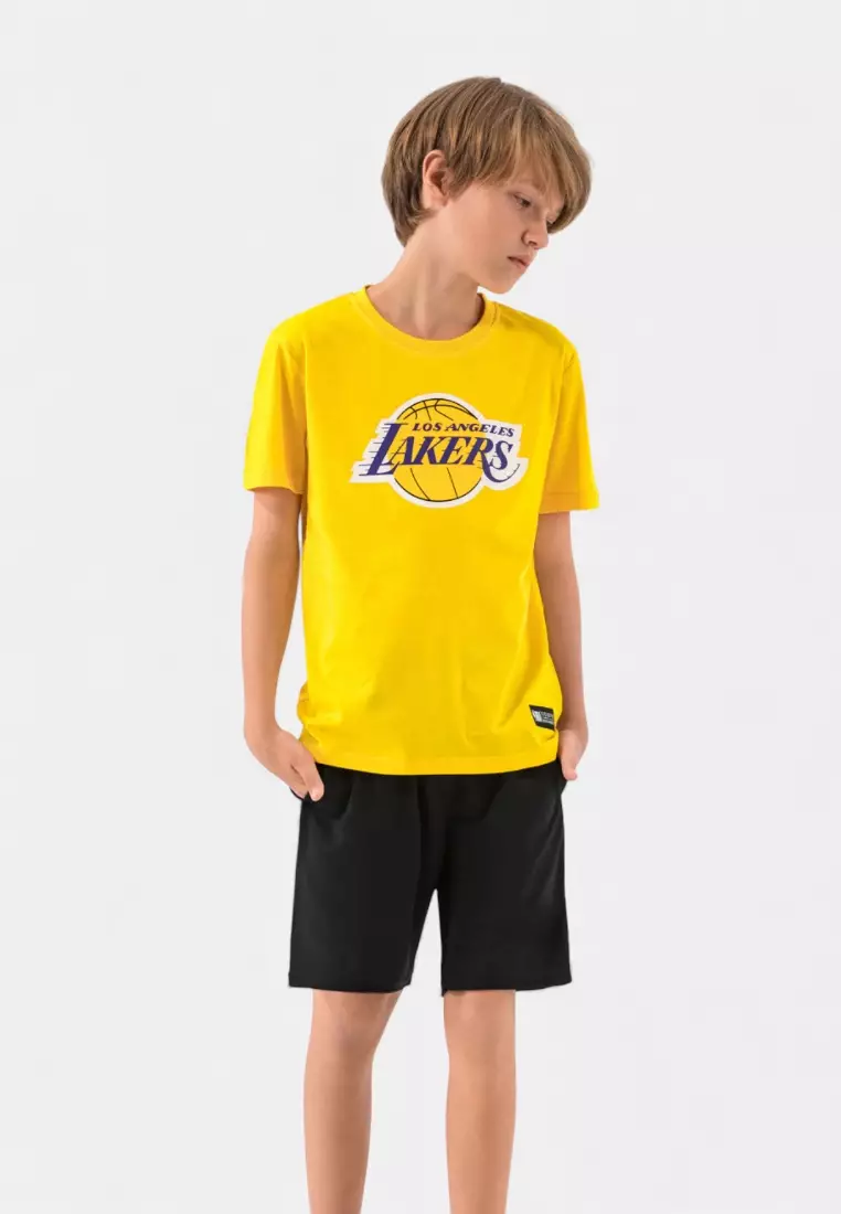 Los Angeles Lakers Basic Kids T-Shirt