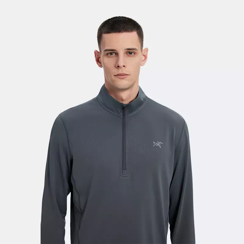 ARC'TERYX OASIS T-Shirt – Kaos Ringan Lengan Panjang