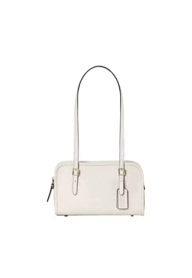 Buy Coach Swing Zip 25 Women's Shoulder Bag in White CM565 2026