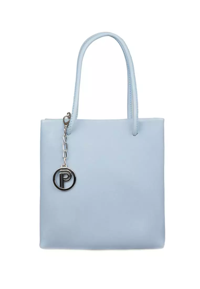 Blue cross store tote bag