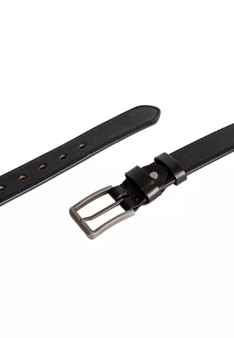 Men's Calf Leather Belt BL 7413