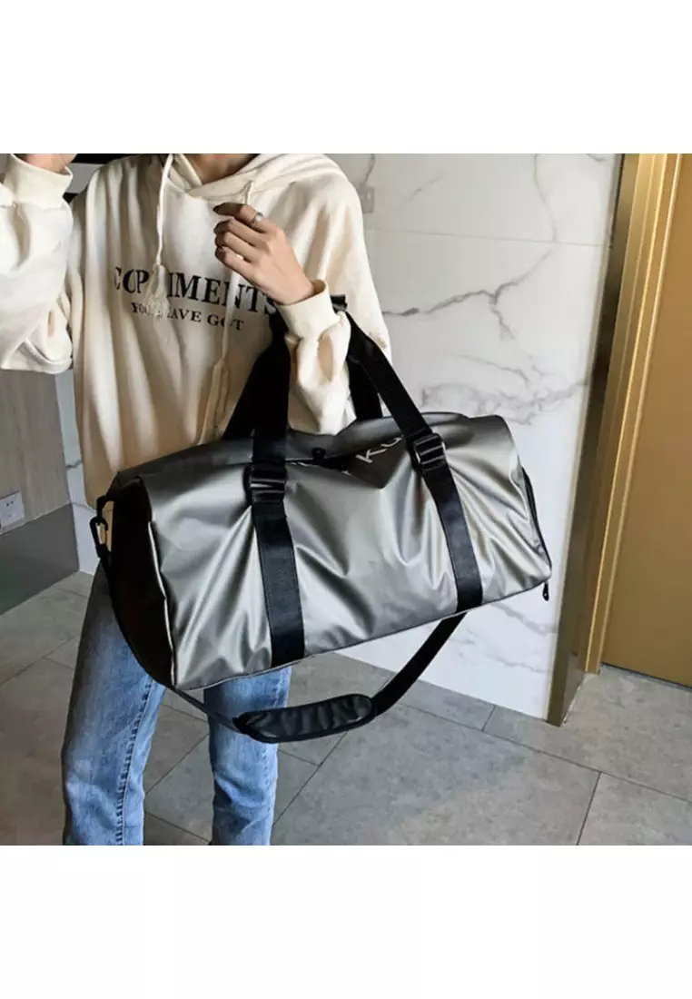 Men's waterproof tote bag top