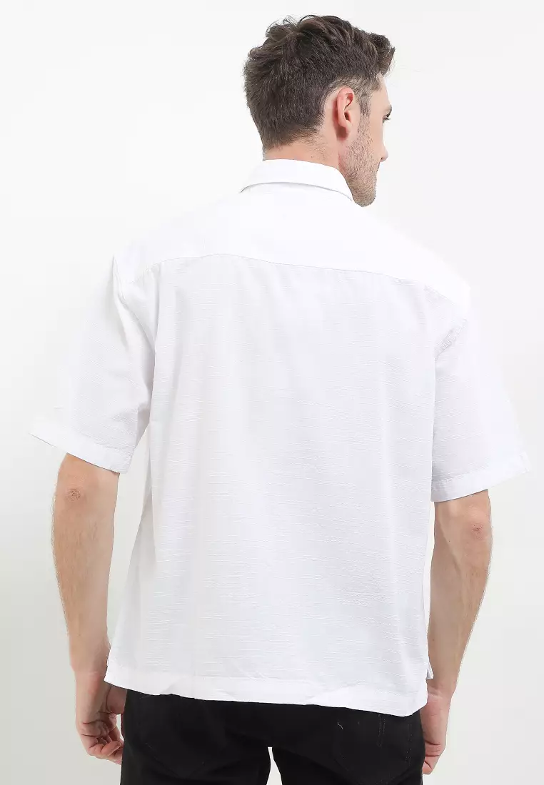 Cotton Slub Shirt KLS580R