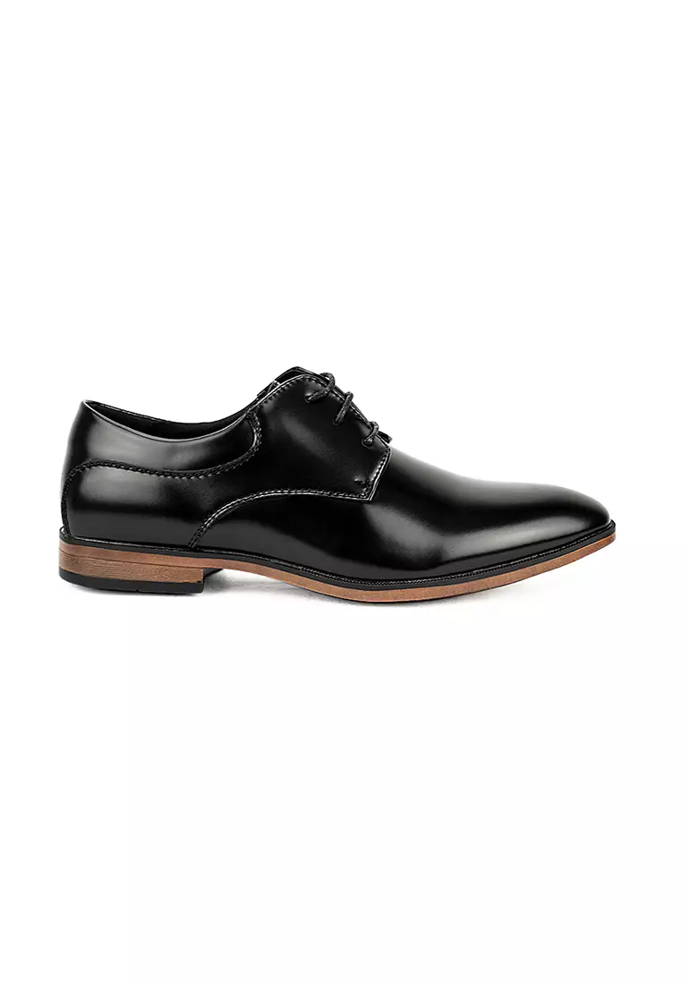 Discount on Mario D' boro Runway  shoes - SKU: Mens' Formal Shoes MW 23110 Black C25