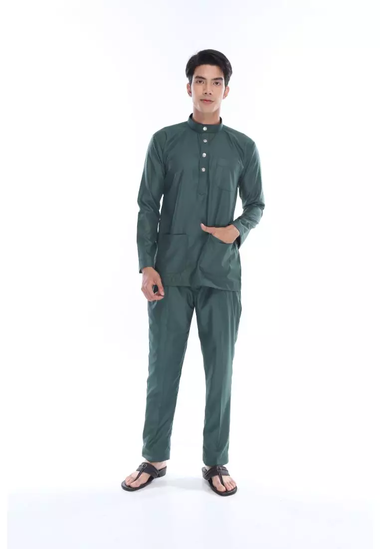 Baju Melayu Cekak Musang