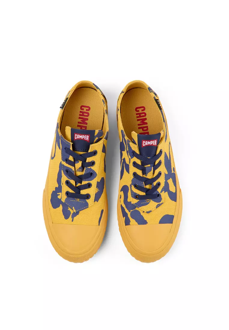 Buy CAMPER CAMPER Men Sneaker /CAMALEON 1975 /yellow-K100674