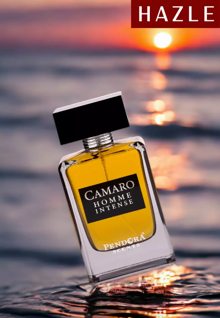Camaro Homme Intense Man EDP 100 ml