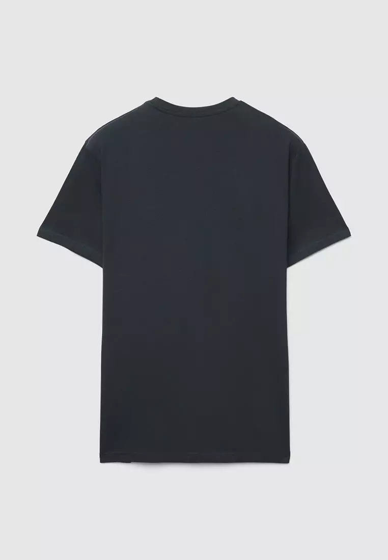 Man Short-Sleeved T-Shirt