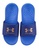 Under Armour blue Men's Ansa Fixed Slide Sandals AC95ASH01836EDGS_2