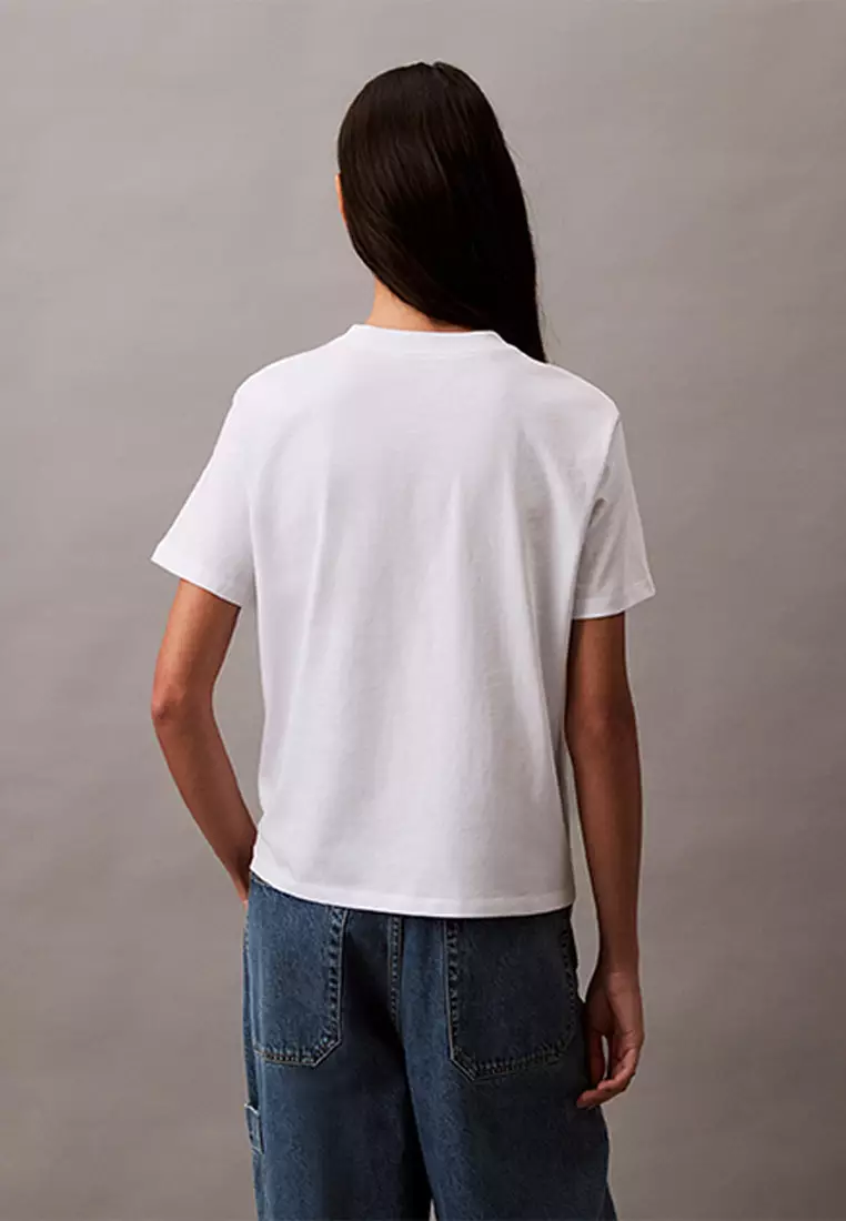 Women's Hero Monologo T-Shirt