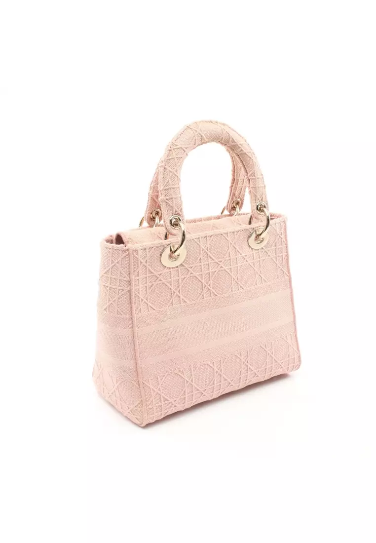 Christian dior cheap bag pink