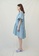 TAV [Korean Designer Brand] May Dress - Blue ABB68AACB8E38EGS_3