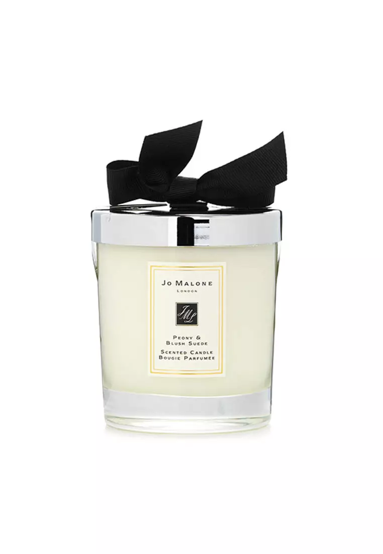 Jo Malone JO MALONE Peony & Blush Suede Scented Candle 200g (2.5 inch