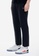 FILA navy Online Exclusive Men's Embroidered F-box Logo Pants 430CEAA8B0E7D8GS_1