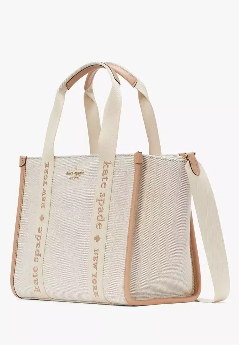 Kip Canvas Small Tote