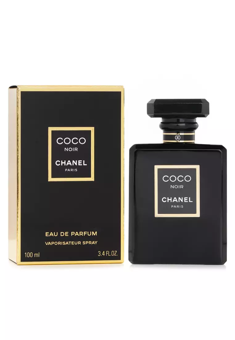 Buy Chanel Chanel Coco Noir Eau De Parfum 100ml Online ZALORA